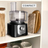 Robot Multifonction MOULINEX  3 Litres / 800W / Noir