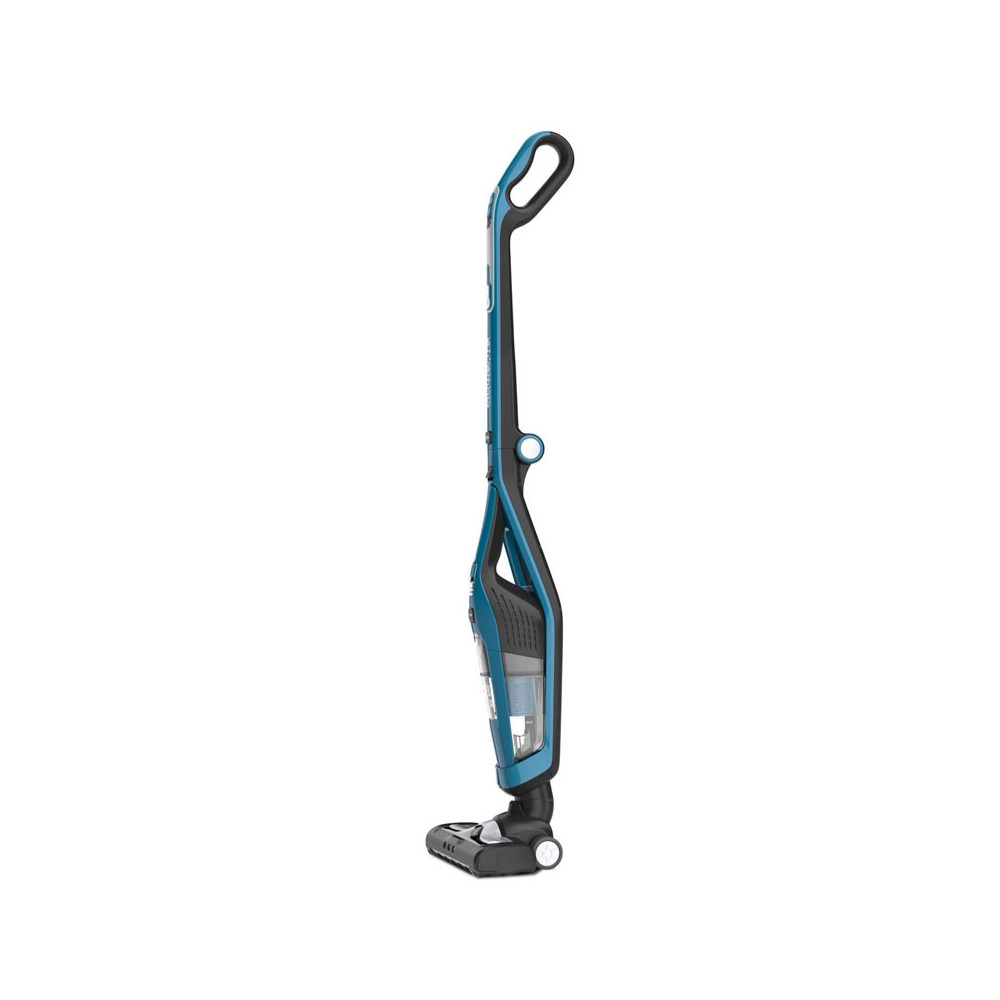 Aspirateur ROWENTA Balai Sans Fil DUAL FORCE 2EN1 BLEU