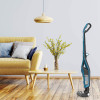 Aspirateur ROWENTA Balai Sans Fil DUAL FORCE 2EN1 BLEU