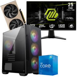 Setup Gamer Special Pc de...