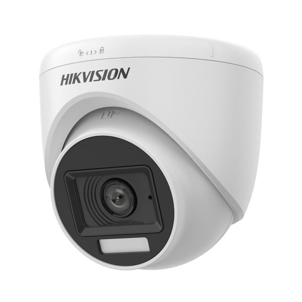 Caméra HIKVISION 3K Lumière hybride intelligente