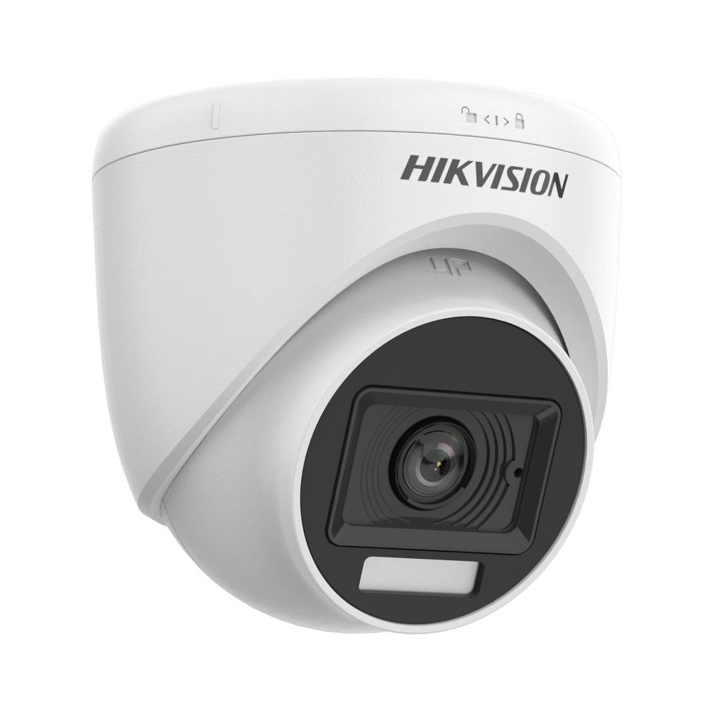 Caméra HIKVISION 3K Lumière hybride intelligente