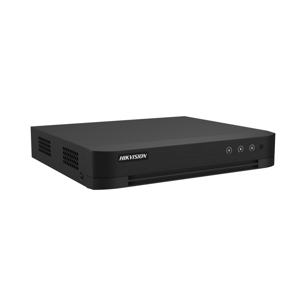 DVR HIKVISION 4 CANAUX / Entrée caméra IP jusqu'à 5 canaux-2MP