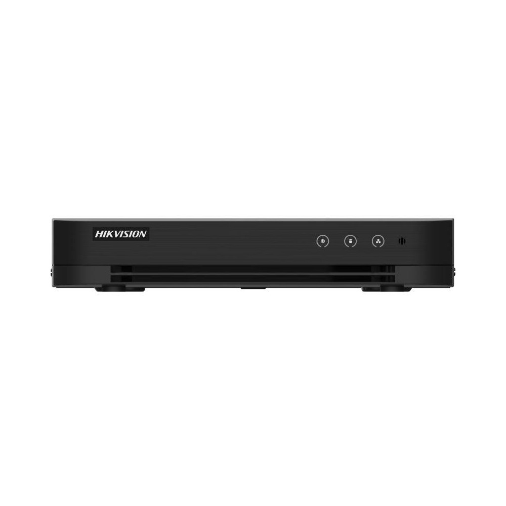 DVR HIKVISION 4 CANAUX / Entrée caméra IP jusqu'à 5 canaux-2MP
