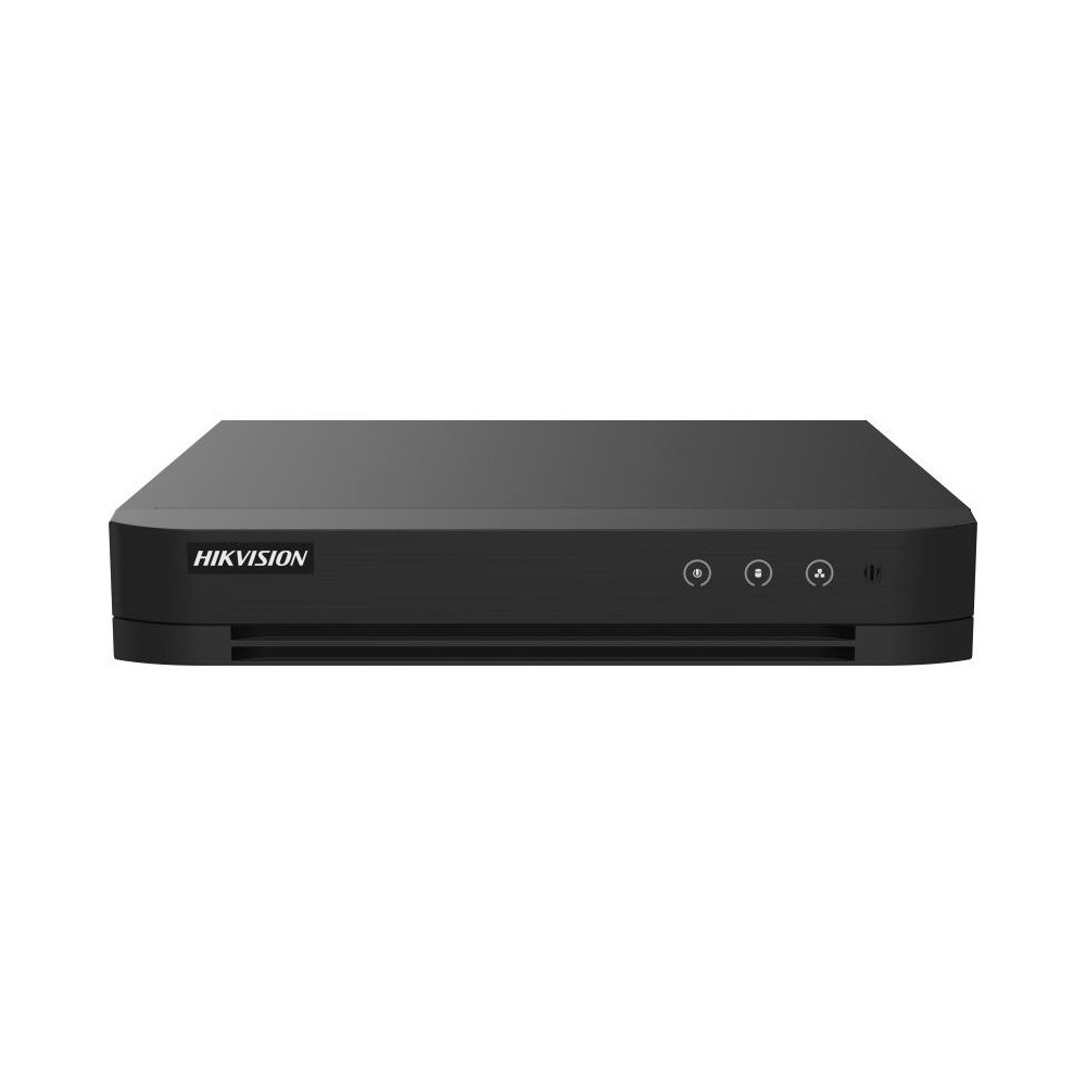 DVR HIKVISION 4 CANAUX / Entrée caméra IP jusqu'à 5 canaux-2MP