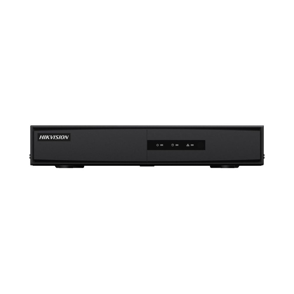 NVR HIKVISION 8 CANAUX UP TO 4MP 8 POE