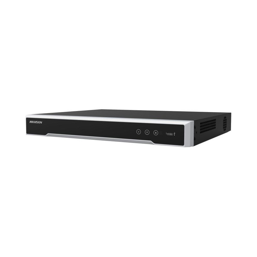 NVR HIKVISION 16 CANAUX UP TO 8 MP-16 PoE 4K