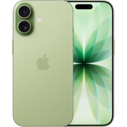 Apple iPhone 17 256 Go / Vert