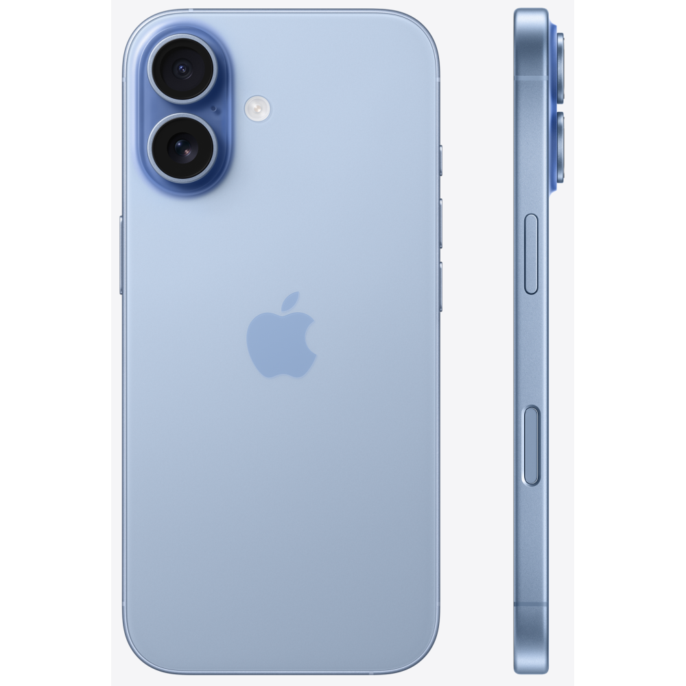 Apple iPhone 17 256 Go / Bleu