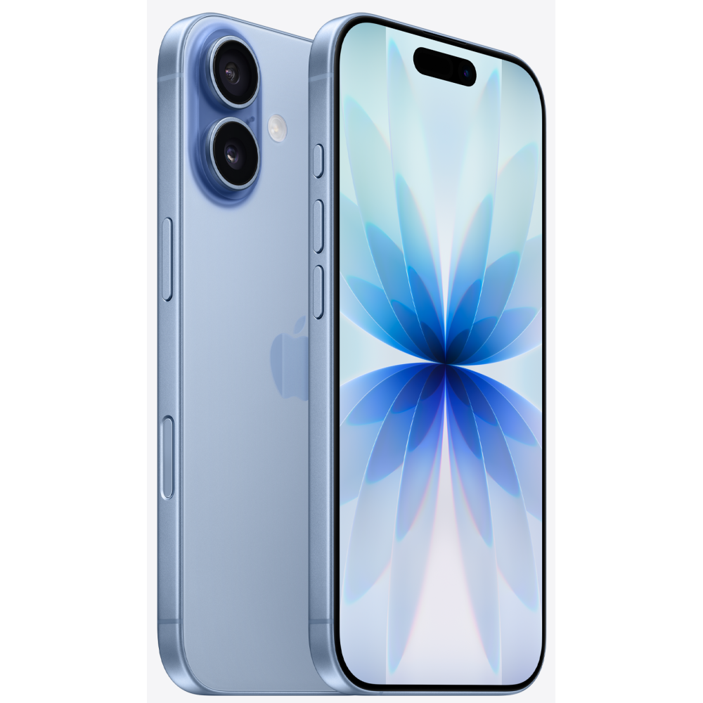 Apple iPhone 17 256 Go / Bleu