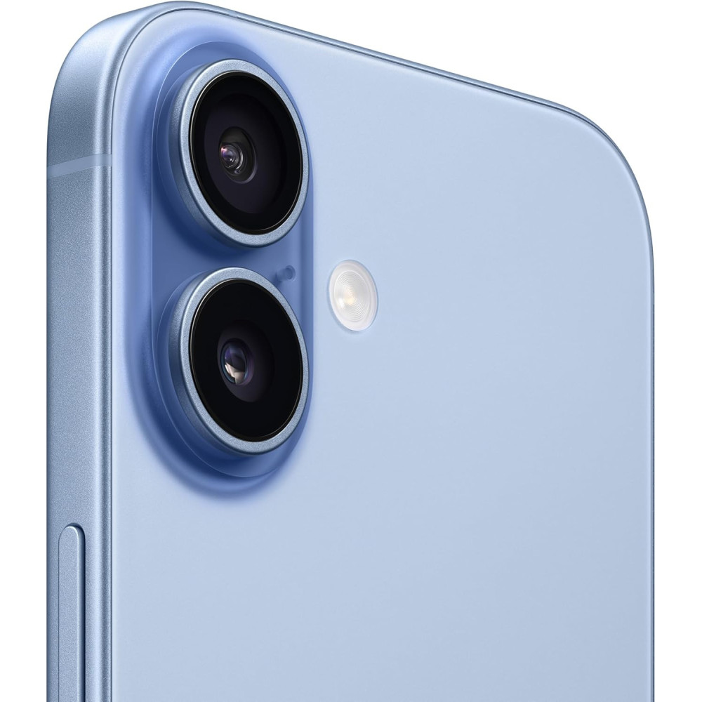 Apple iPhone 17 256 Go / Bleu