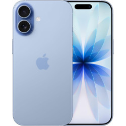 Apple iPhone 17 256 Go / Bleu