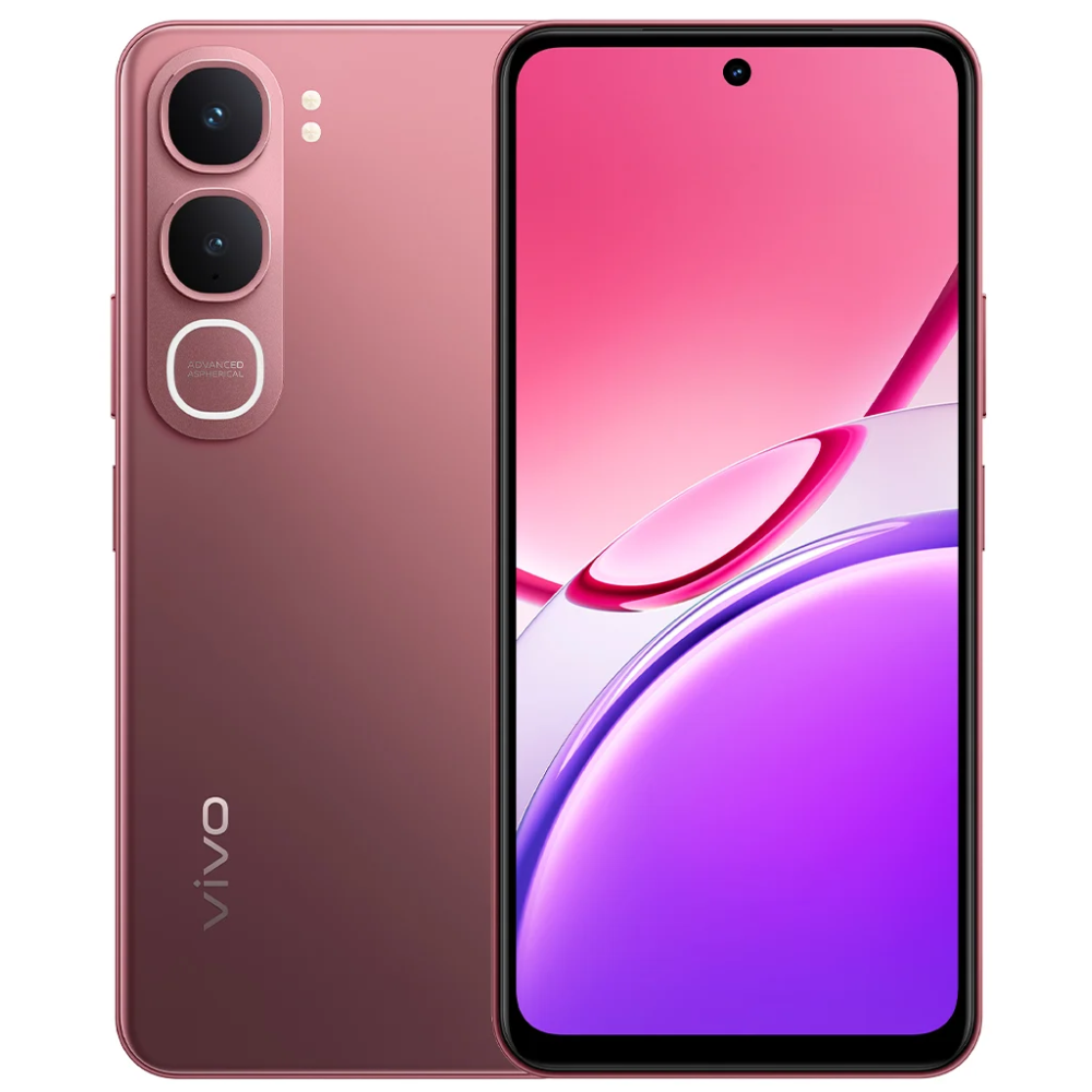 Smartphone VIVO Y21D Rouge Corail