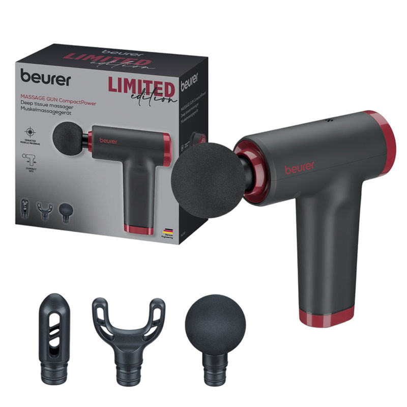 PISTOLET DE MASSAGE COMPACT POWER BEURER MG89