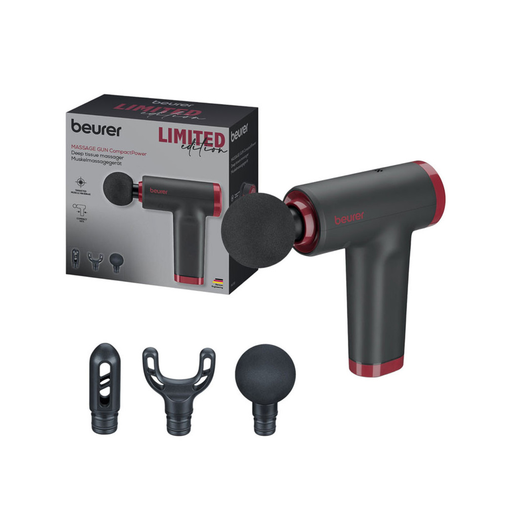 PISTOLET DE MASSAGE COMPACT POWER BEURER MG89