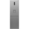 Réfrigérateur SHARP No Frost Combiné 465Litres / INOX Avec Afficheur et Distributeur d'eau