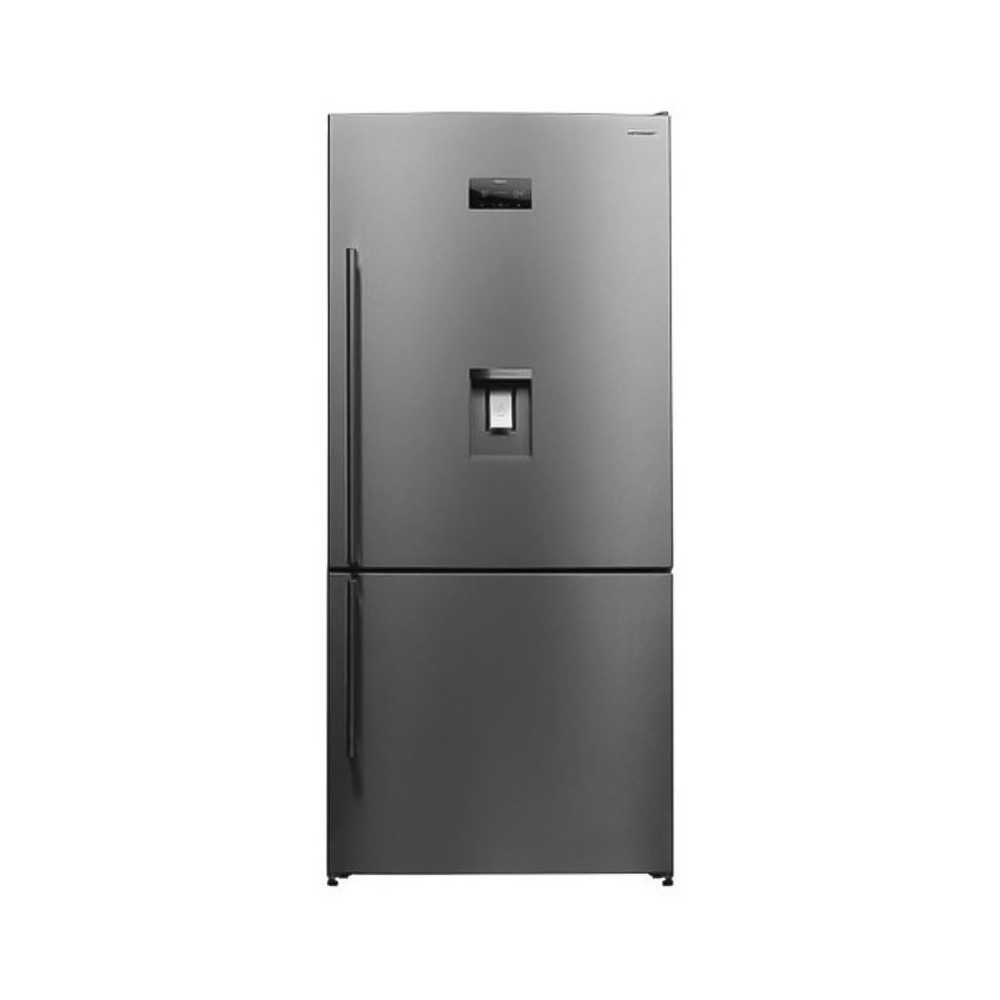Réfrigérateur SHARP No Frost Combiné 725 Litres / INOX Avec Afficheur et Distributeur d'eau