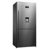 Réfrigérateur SHARP No Frost Combiné 725 Litres / INOX Avec Afficheur et Distributeur d'eau