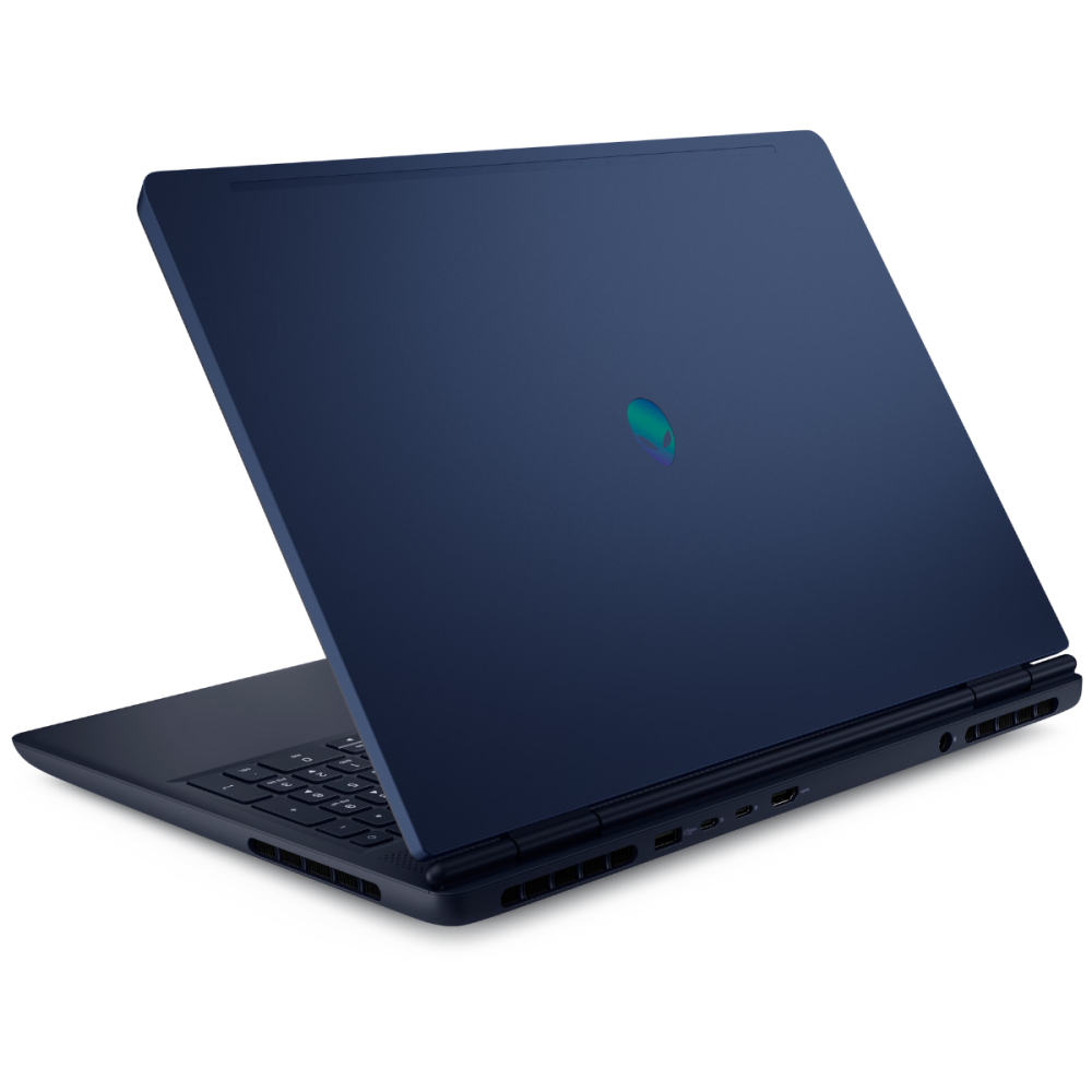 Pc Portable Gamer Dell Alienware 16 Aurora / Core 5 210H / RTX 3050 6G / 24 Go DDR5 / 512 Go SSD / Bleu
