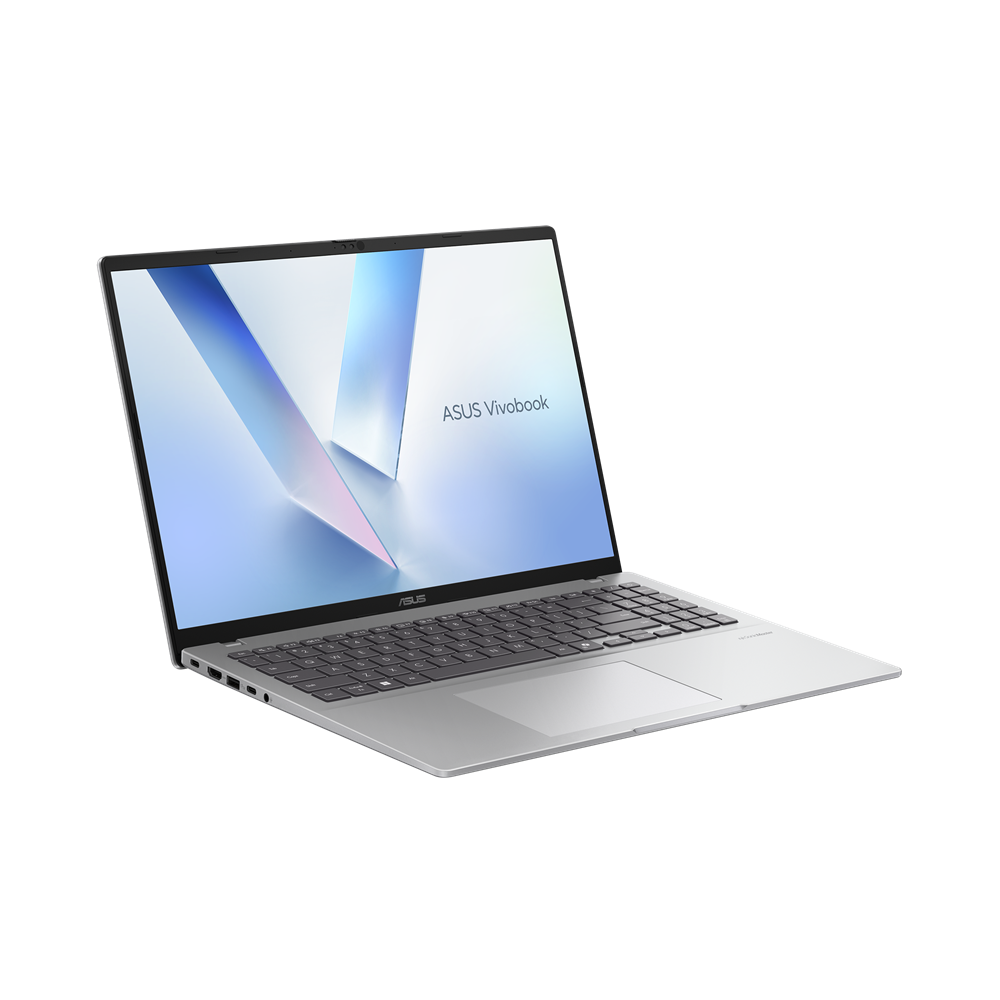 Pc Portable ASUS Vivobook 16 X1607CA / Ultra 5 225H / 32 Go DDR5 / 512 Go SSD / Argent