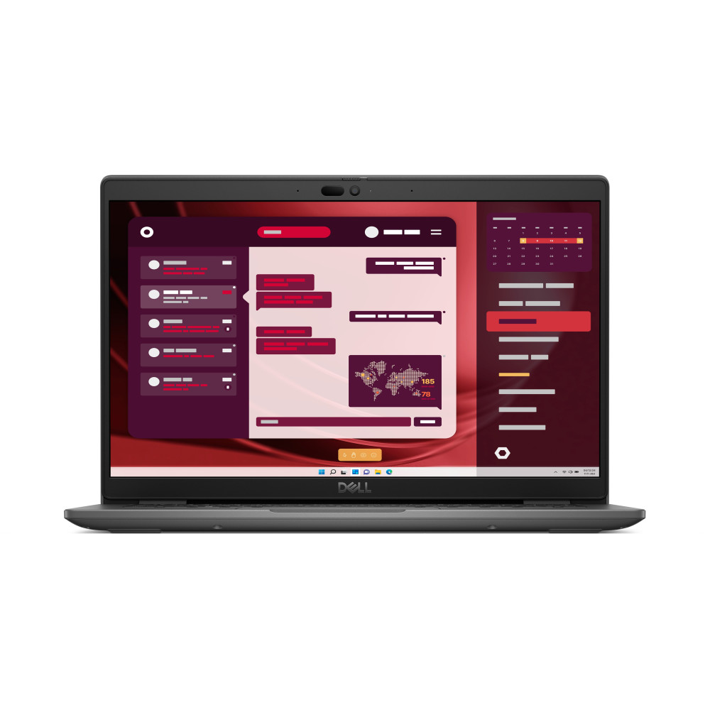 Pc Portable Dell Latitude 3450 / i5-1335U / 24 Go / 512 Go SSD / Gris