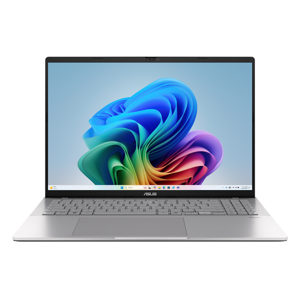 Pc Portable ASUS Vivobook S16 M3607HA / Ryzen 5 220 / 24 Go DDR5 / 512 Go SSD / Silver