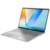 Pc Portable ASUS Vivobook S16 M3607HA / Ryzen 5 220 / 24 Go DDR5 / 512 Go SSD / Silver