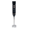 Mixeur Plongeant FLORENCE 4EN1 400W NOIR