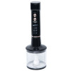 Mixeur Plongeant FLORENCE 4EN1 400W NOIR