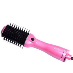 Brosse soufflante FLORENCE HK402 1200 W / ROSE