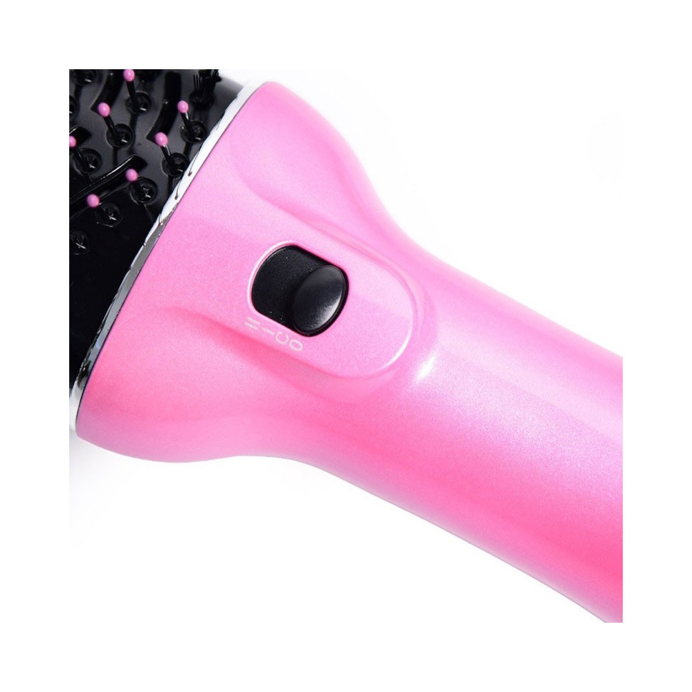 Brosse soufflante FLORENCE HK402 1200 W / ROSE