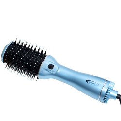 Brosse soufflante FLORENCE HK402 1200 W / Bleu