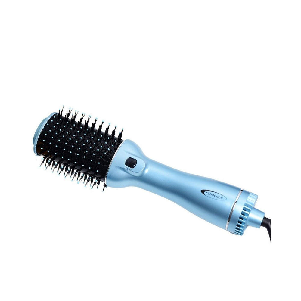 Brosse soufflante FLORENCE HK402 1200 W / Bleu