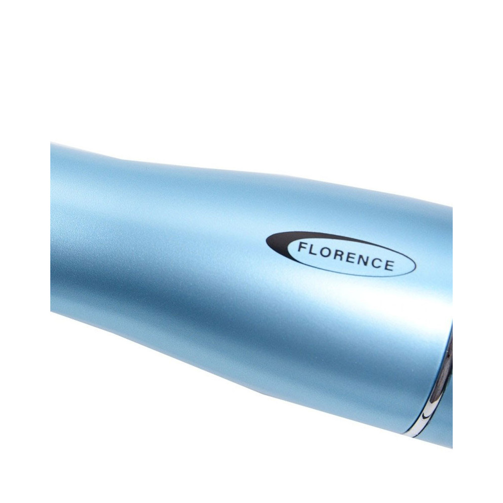 Brosse soufflante FLORENCE HK402 1200 W / Bleu