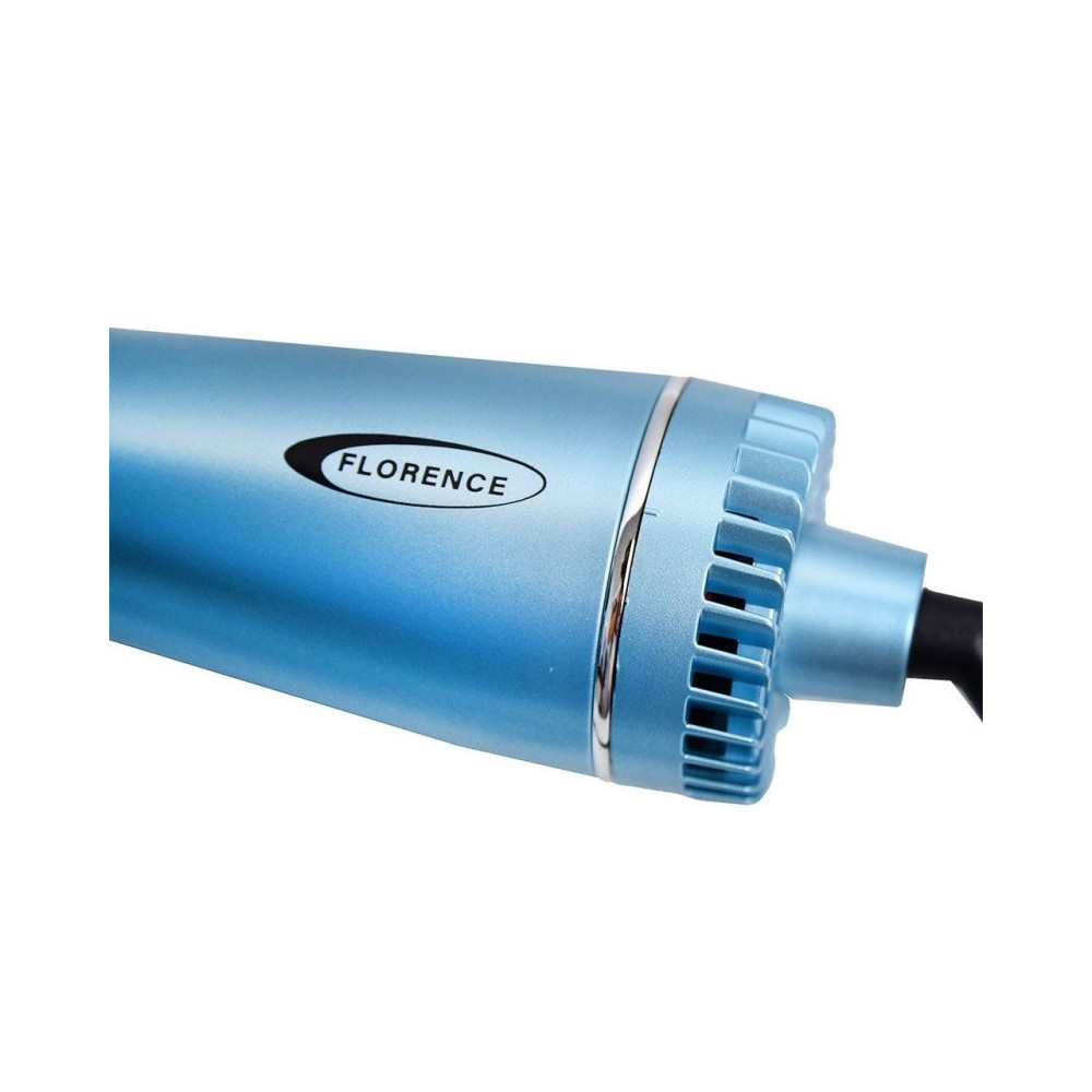 Brosse soufflante FLORENCE HK402 1200 W / Bleu