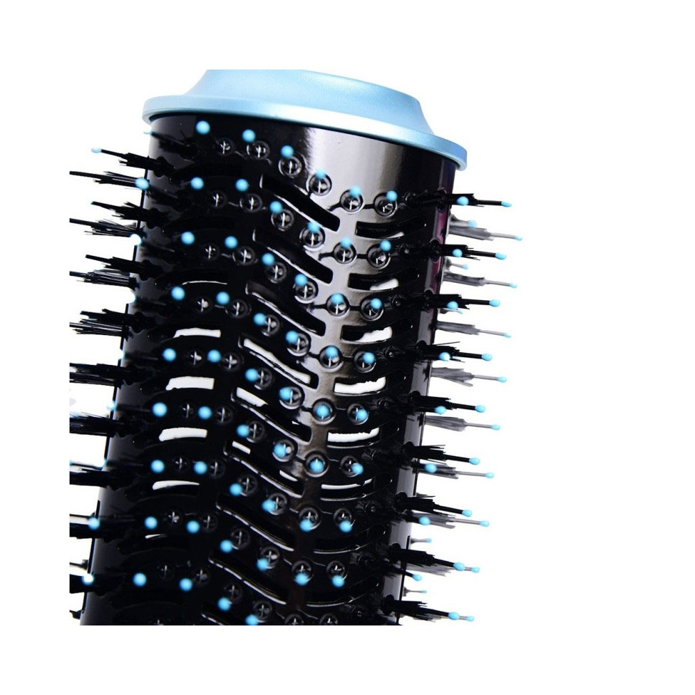 Brosse soufflante FLORENCE HK402 1200 W / Bleu