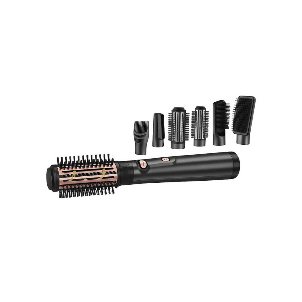 Brosse soufflante 8EN1 FLORENCE 1000W / Noir