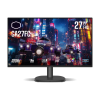 Écran Gaming Cooler Master GA27FC 27" Full HD IPS / 120 Hz / Noir