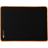 TAPIS SOURIS Baracuda BGMP-021 WALRUS NOIR/ORANGE 400x300