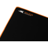 TAPIS SOURIS Baracuda BGMP-021 WALRUS NOIR/ORANGE 400x300