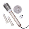 Brosse soufflante 5EN1 FLORENCE HK-455 1000W / Beige