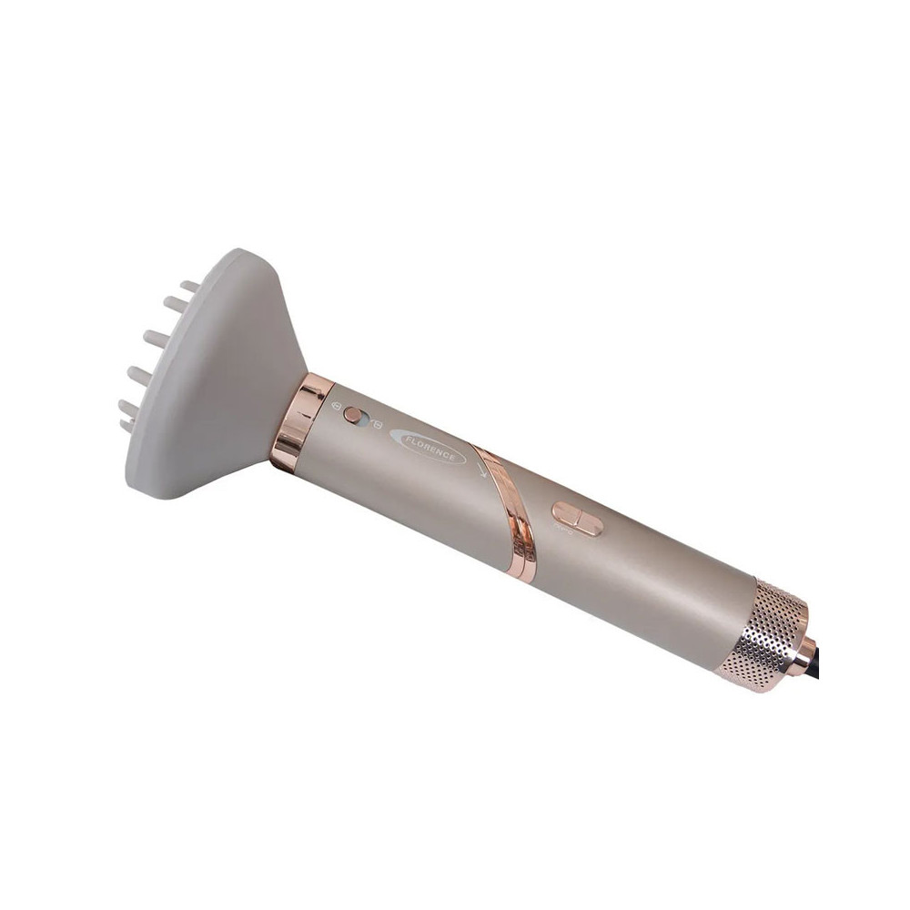 Brosse soufflante 5EN1 FLORENCE HK-455 1000W / Beige