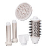 Brosse soufflante 5EN1 FLORENCE HK-455 1000W / Beige