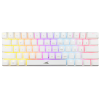 Clavier mécanique Baracuda BGK-03221W DOLPHIN White / Blue Switch