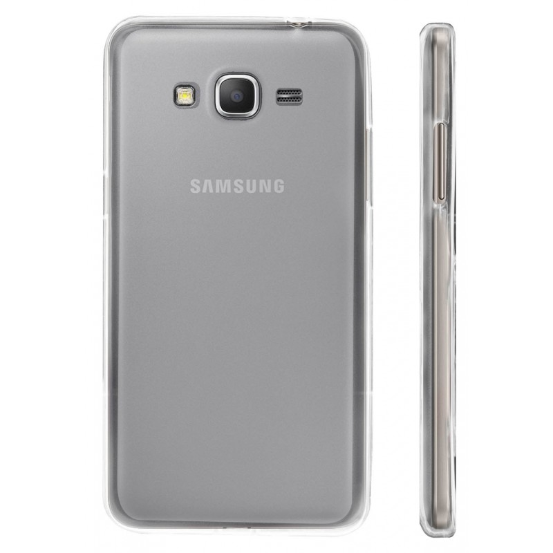 Coque en Silicone Juke pour Samsung Galaxy Grand Prime