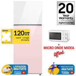 RÉFRIGÉRATEUR SAMSUNG...