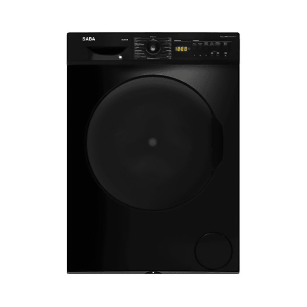 MACHINE A LAVER SABA 9KG / 1400tr / Noir