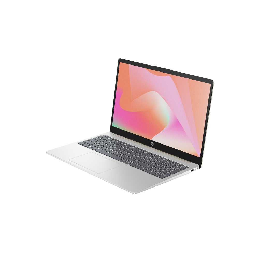 Pc Portable HP 15-fd1078nk / Ultra 5 125H / 16 Go DDR5 / 512 Go SSD / Silver