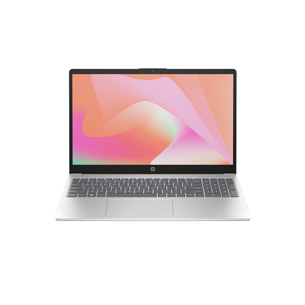 Pc Portable HP 15-fd1078nk / Ultra 5 125H / 16 Go DDR5 / 512 Go SSD / Silver