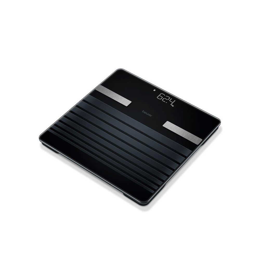 PESE PERSONNE BEURER ELECTRIQUE 180KG / NOIR